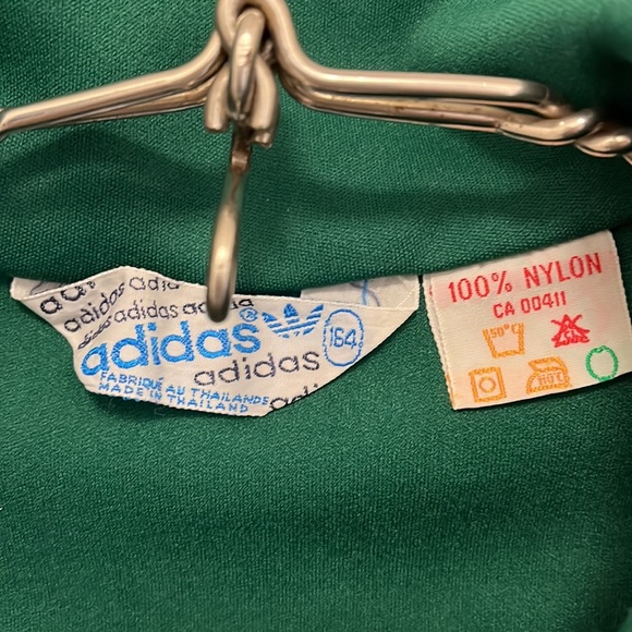 Vintage Adidas zip up - Picture 3 of 7